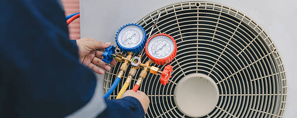 Licensed Hvac service in Manson, NC - AAA Pro HVAC